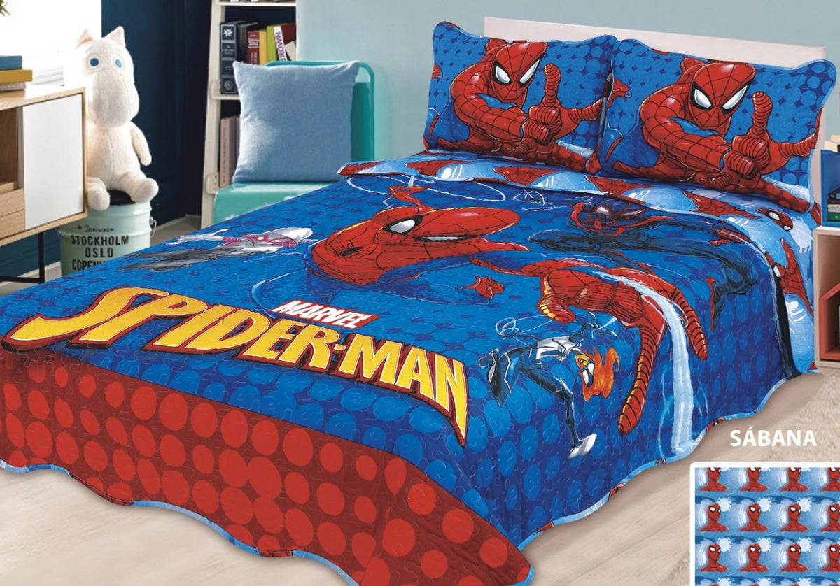 Cobertor Infantil de Verano de Algodón Premium | Juego de 5 Piezas