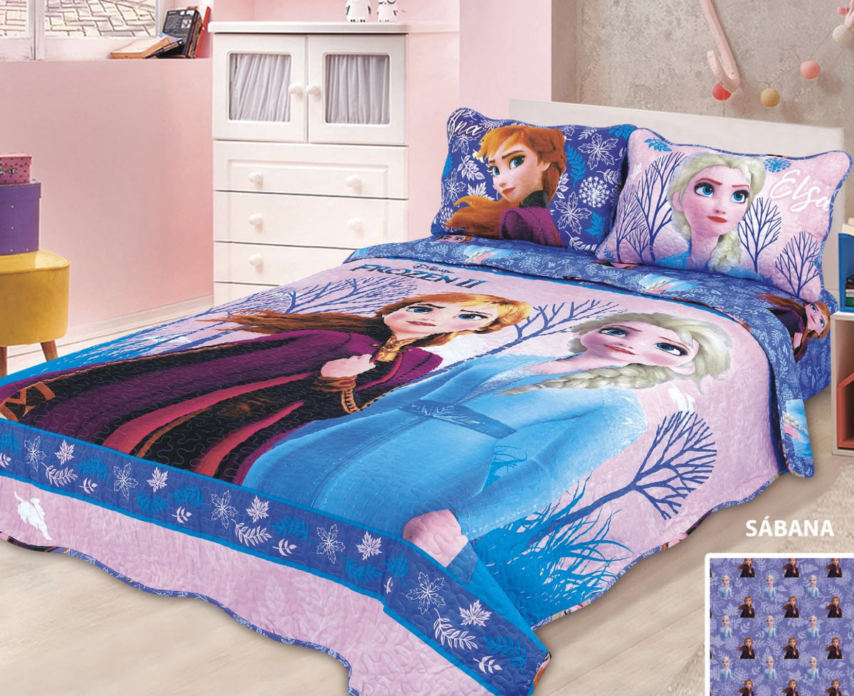 Cobertor Infantil de Verano de Algodón Premium | Juego de 5 Piezas
