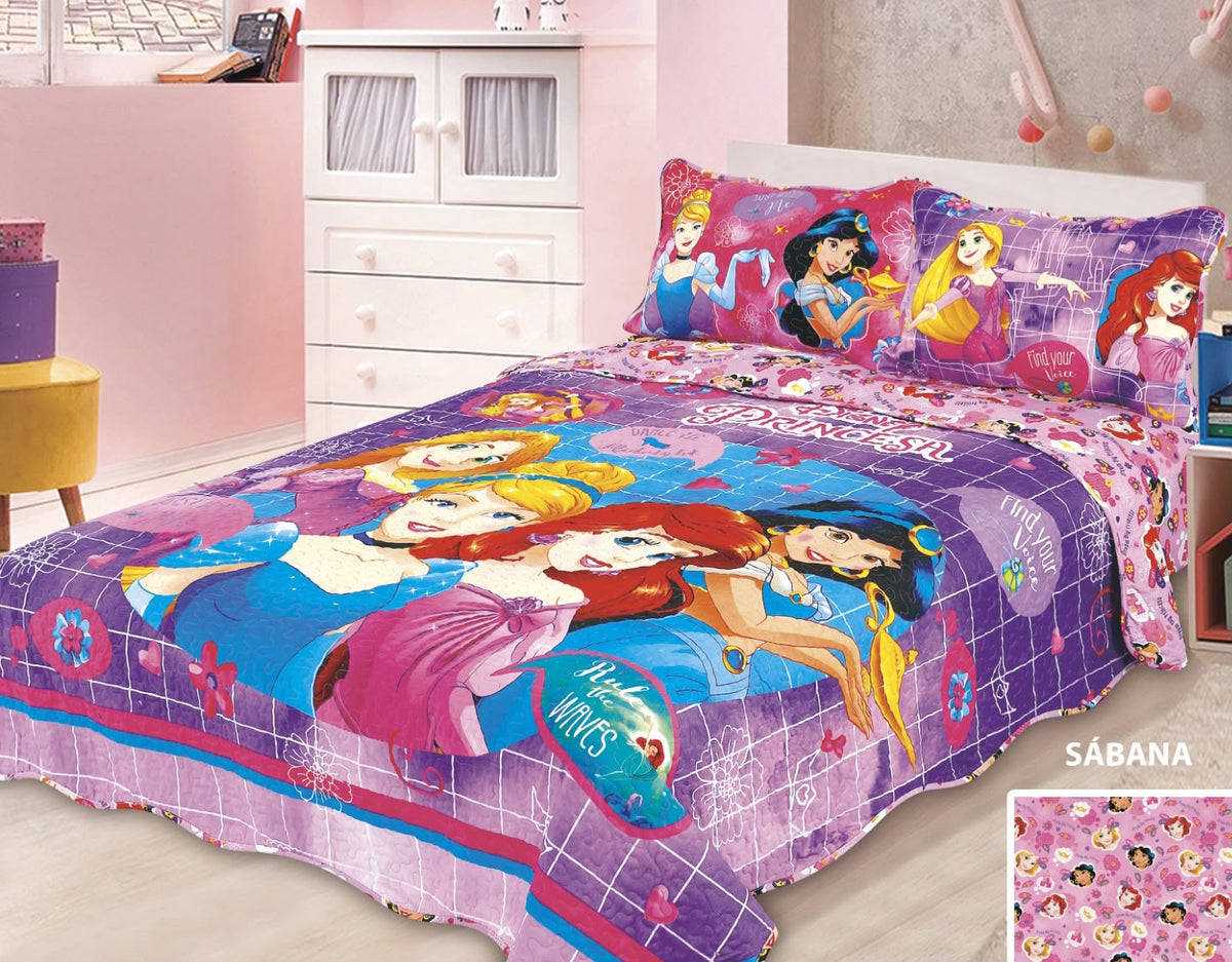 Cobertor Infantil de Verano de Algodón Premium | Juego de 5 Piezas