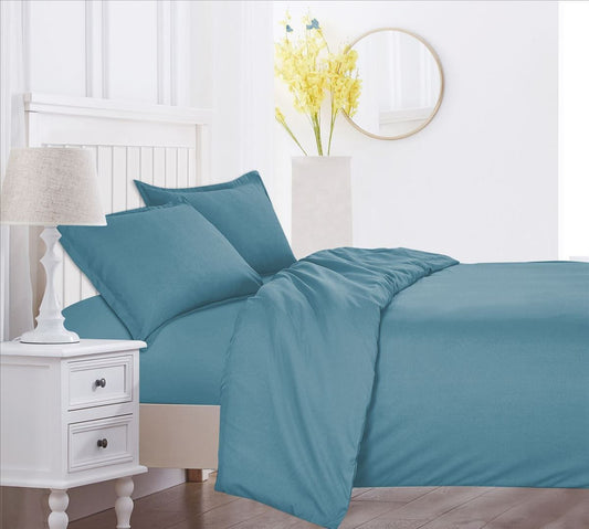 Funda para Edredón (Duvet Cover) – 3 Piezas | 3000 Hilos