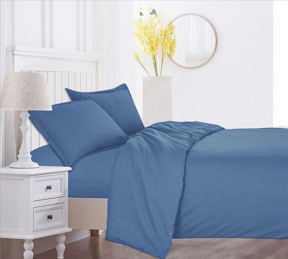 Funda para Edredón (Duvet Cover) – 3 Piezas | 3000 Hilos