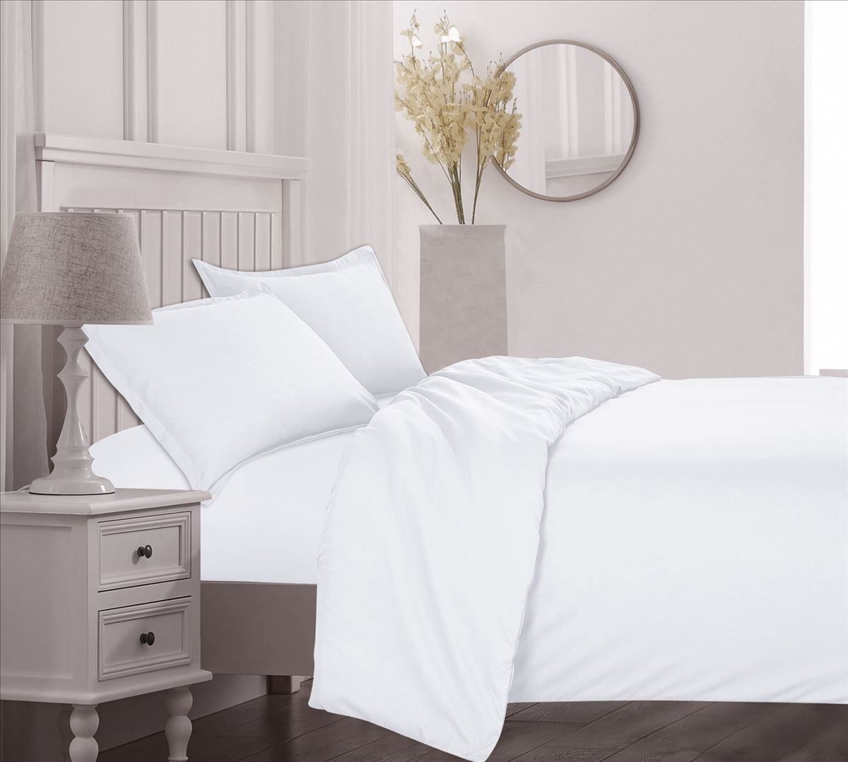 Funda para Edredón (Duvet Cover) – 3 Piezas | 3000 Hilos