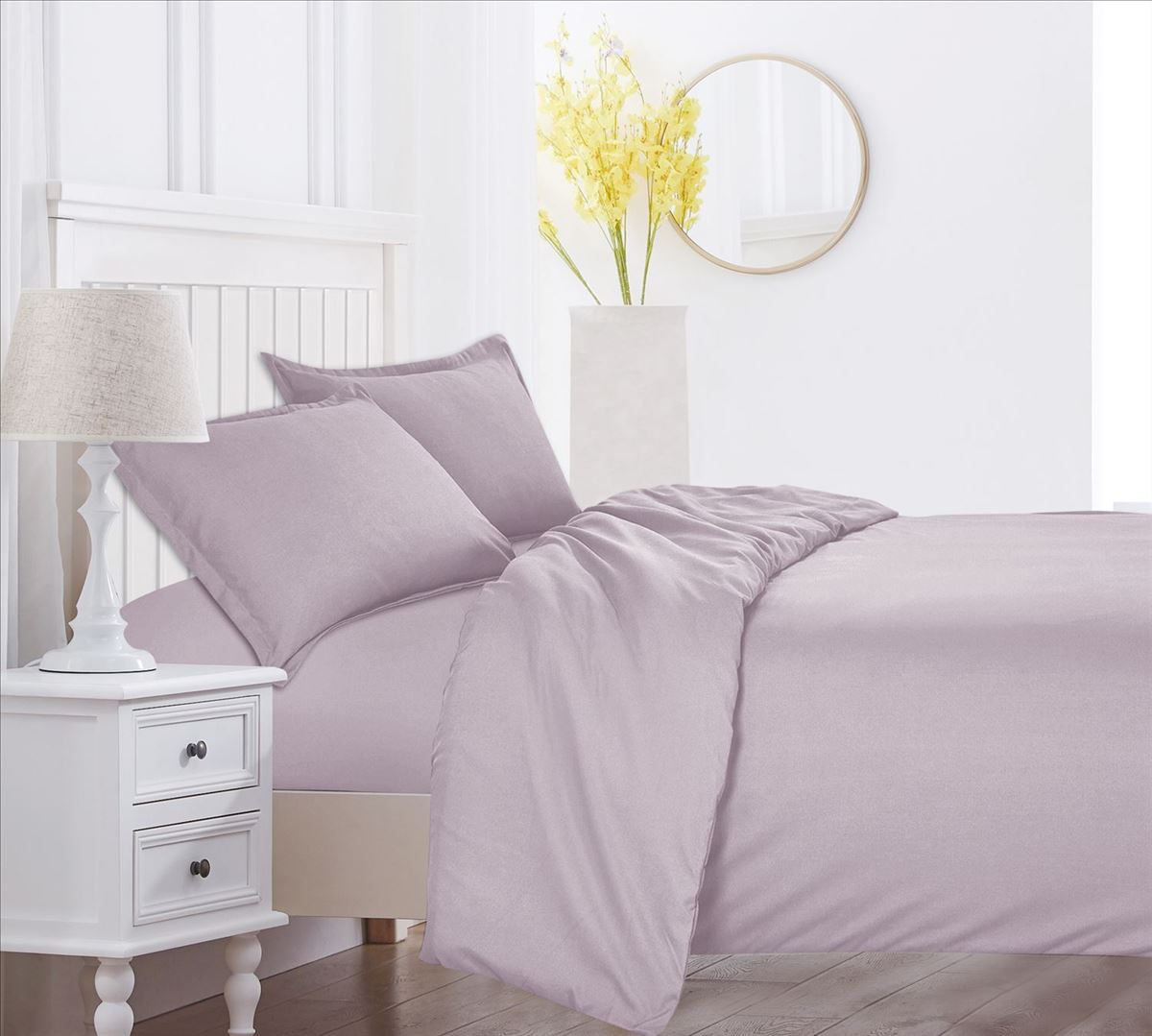 Funda para Edredón (Duvet Cover) – 3 Piezas | 3000 Hilos