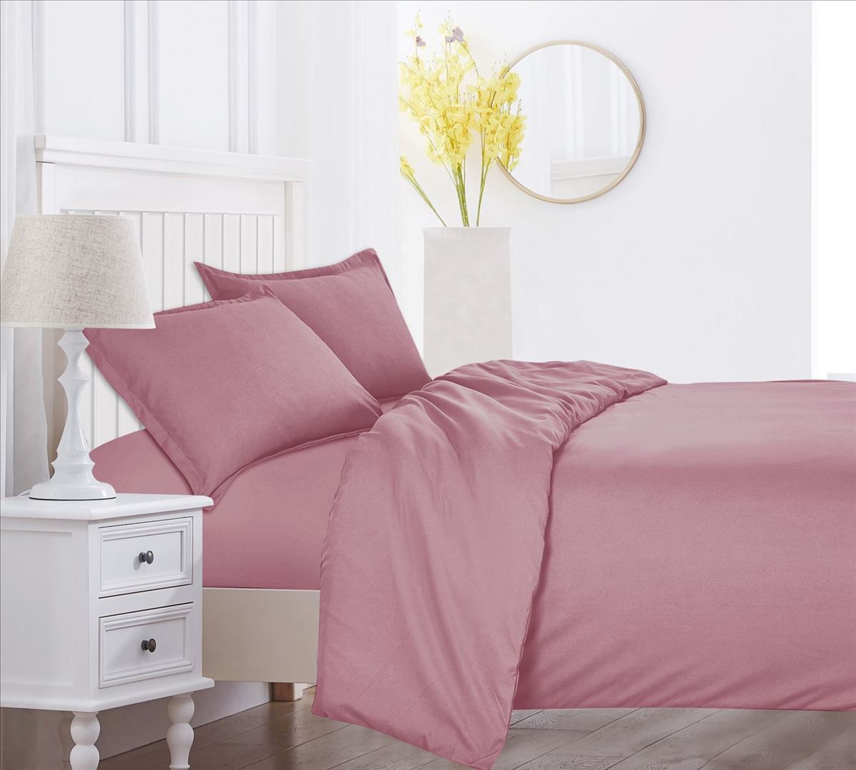Funda para Edredón (Duvet Cover) – 3 Piezas | 3000 Hilos