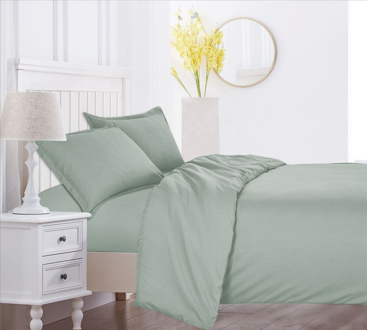 Funda para Edredón (Duvet Cover) – 3 Piezas | 3000 Hilos
