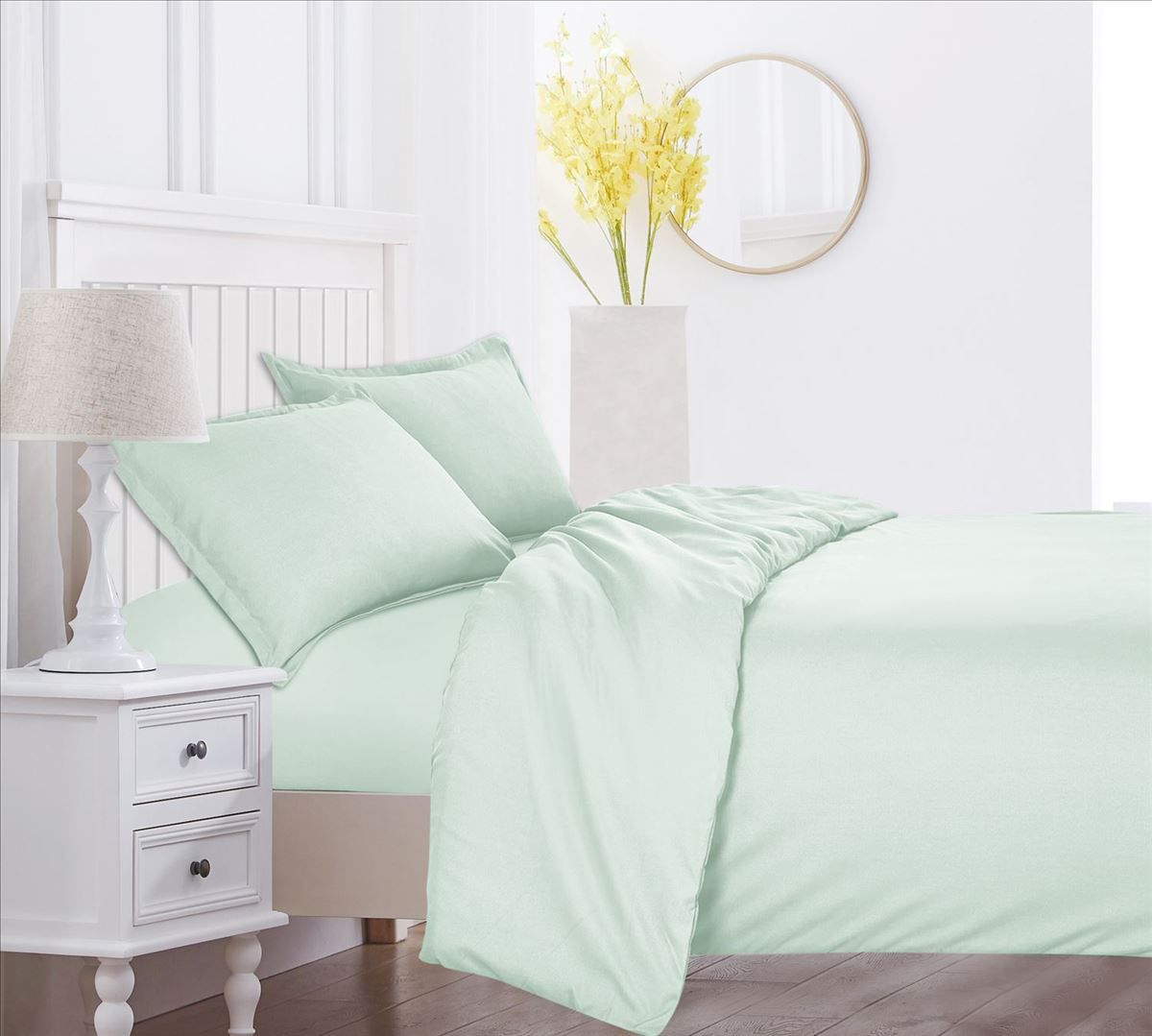 Funda para Edredón (Duvet Cover) – 3 Piezas | 3000 Hilos