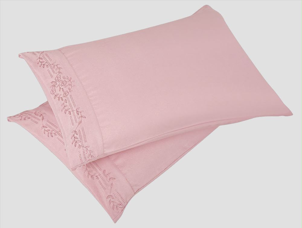 Fundas para Almohada 3000 Hilos – Algodón Premium | 50 × 70 cm
