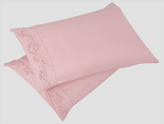 Fundas para Almohada 3000 Hilos – Algodón Premium | 50 × 70 cm
