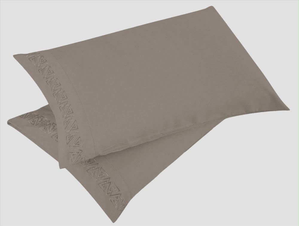 Fundas para Almohada 3000 Hilos – Algodón Premium | 50 × 70 cm