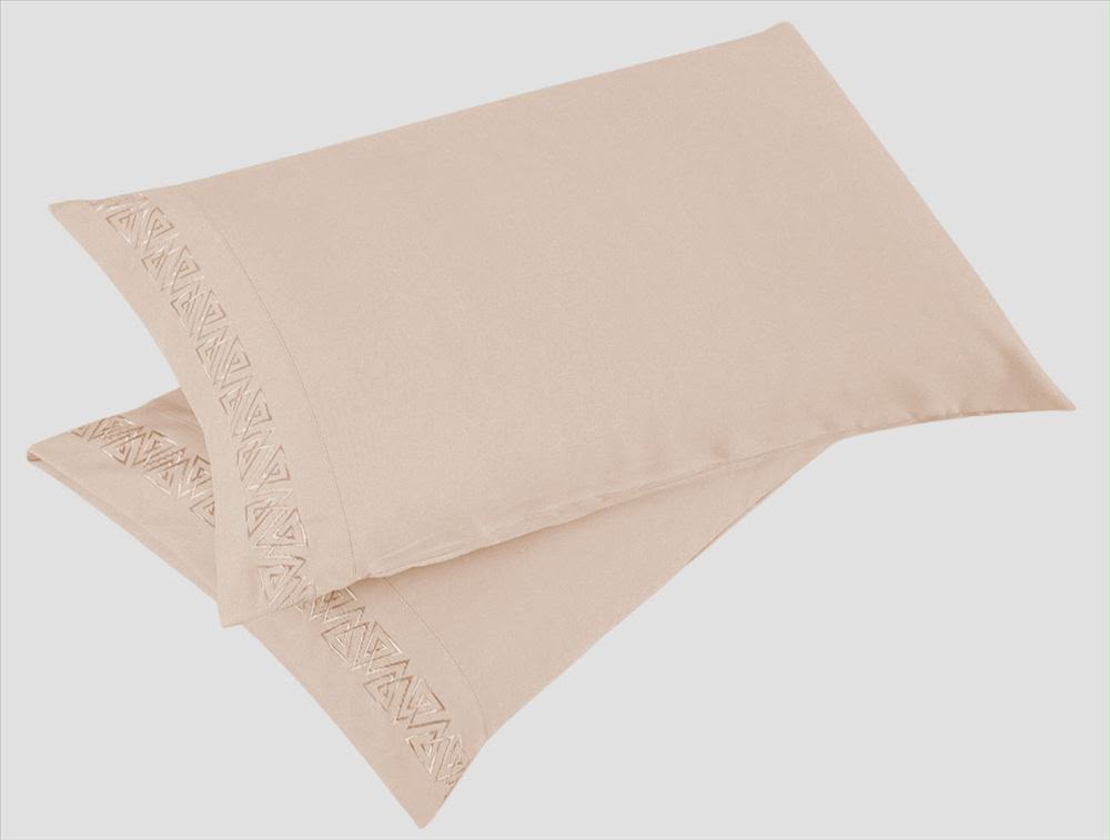 Fundas para Almohada 3000 Hilos – Algodón Premium | 50 × 70 cm