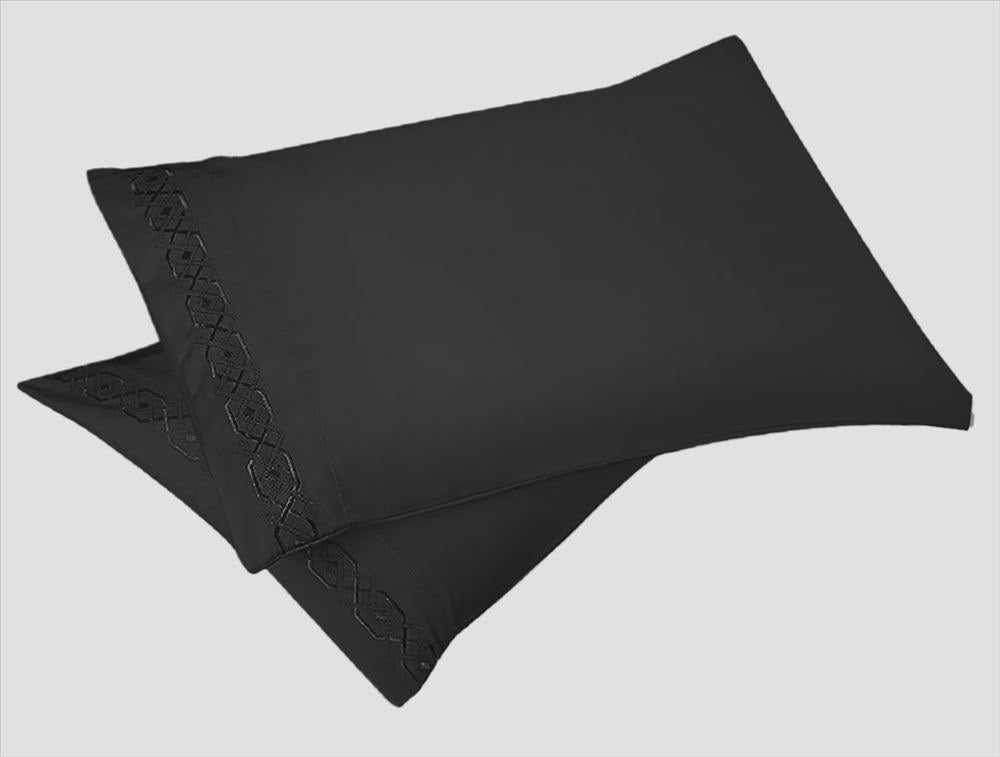 Fundas para Almohada 3000 Hilos – Algodón Premium | 50 × 70 cm