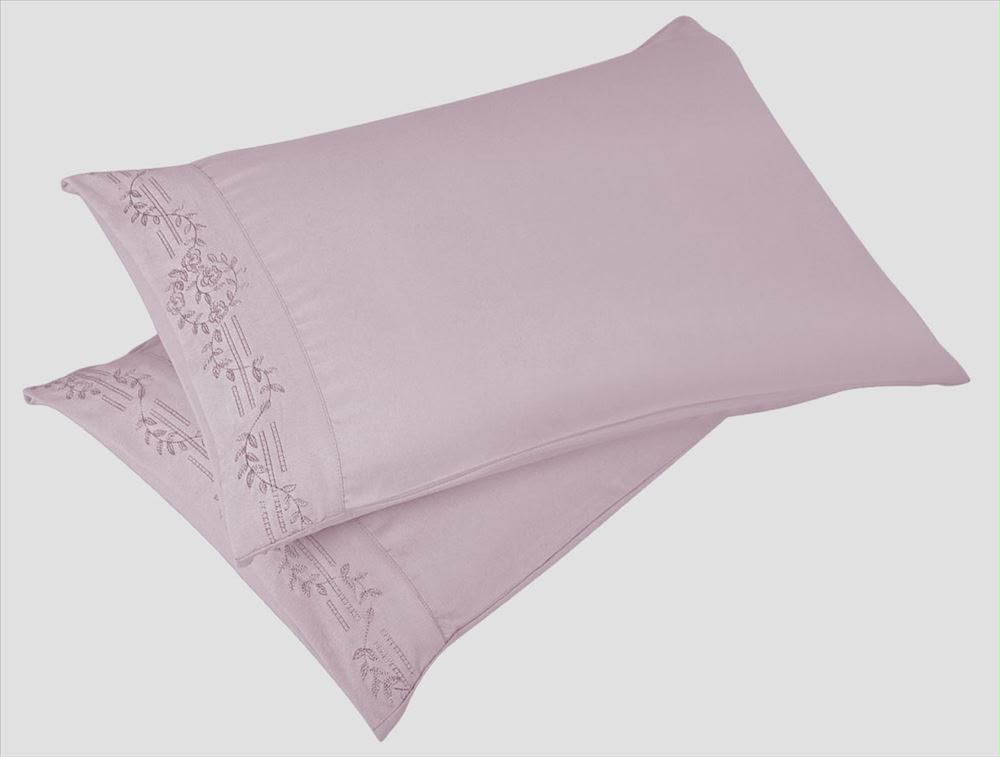 Fundas para Almohada 3000 Hilos – Algodón Premium | 50 × 70 cm