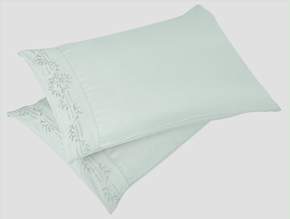 Fundas para Almohada 3000 Hilos – Algodón Premium | 50 × 70 cm
